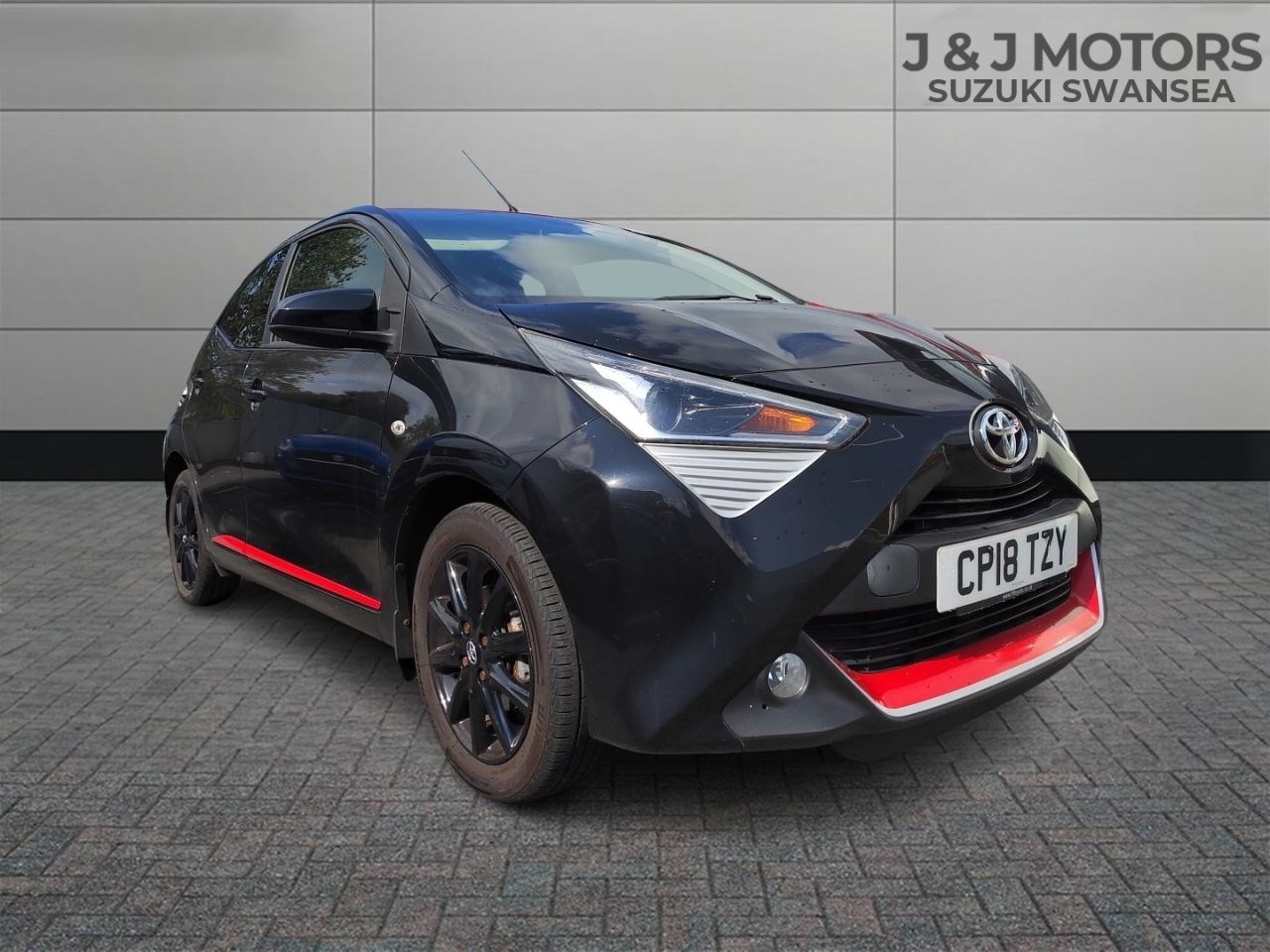 Toyota AYGO Listing Image