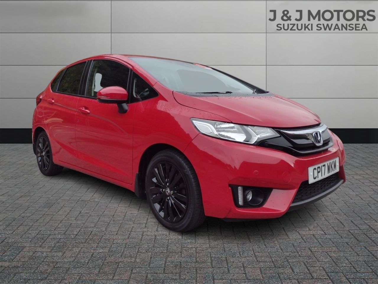 Honda Jazz Listing Image