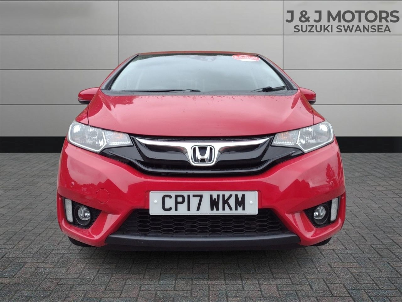 Honda Jazz Listing Image