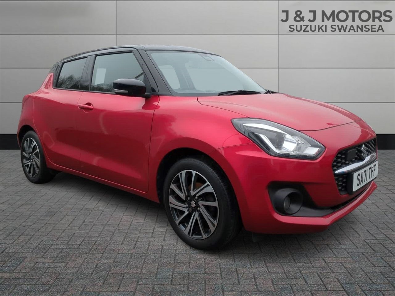 Suzuki Swift Listing Image