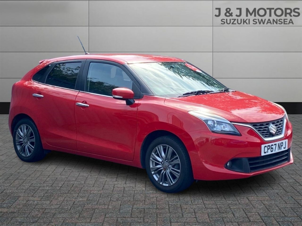 Suzuki Baleno Listing Image