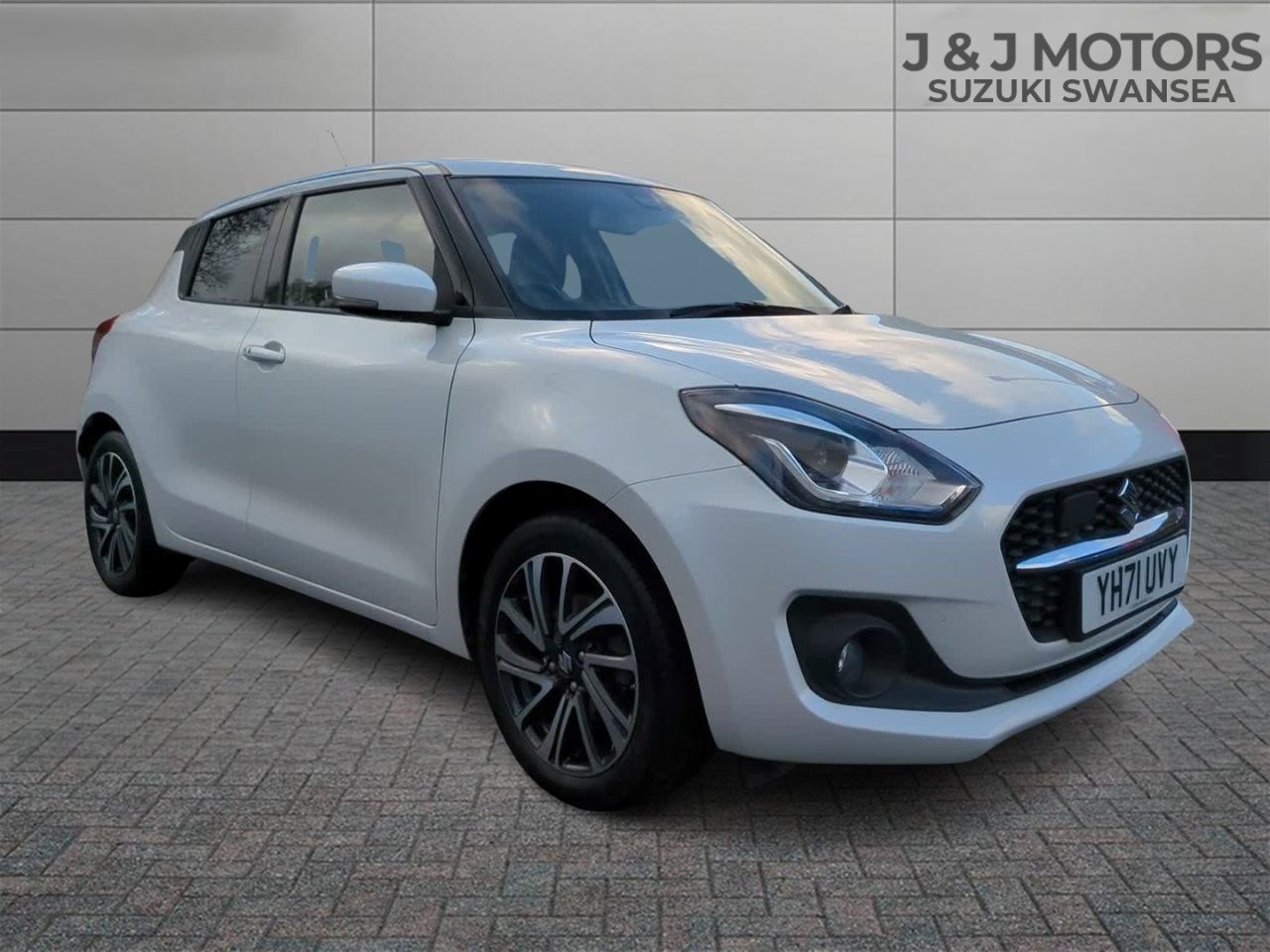 Suzuki Swift Listing Image