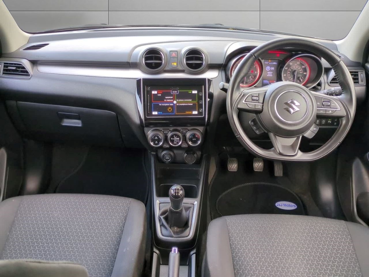 Suzuki Swift Listing Image