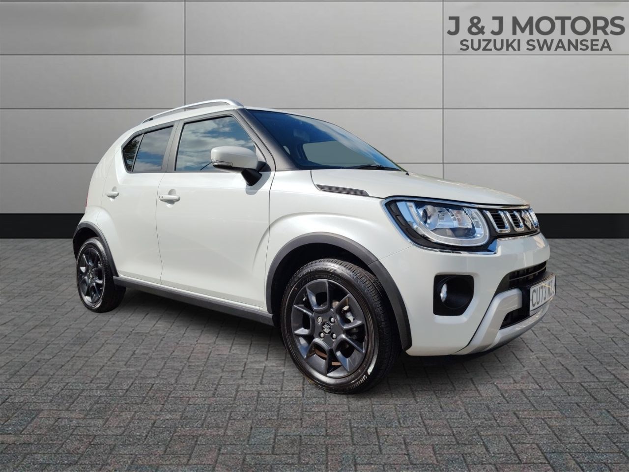 Suzuki Ignis Listing Image