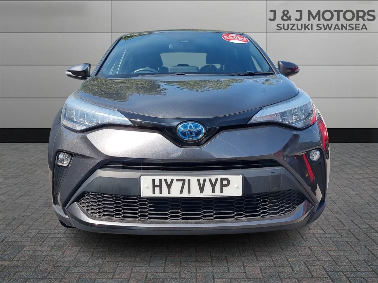 Toyota C-HR Listing Image