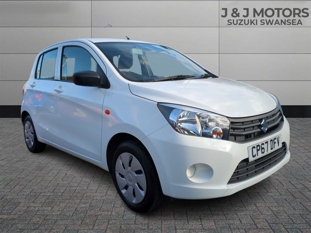 Suzuki Celerio Listing Image