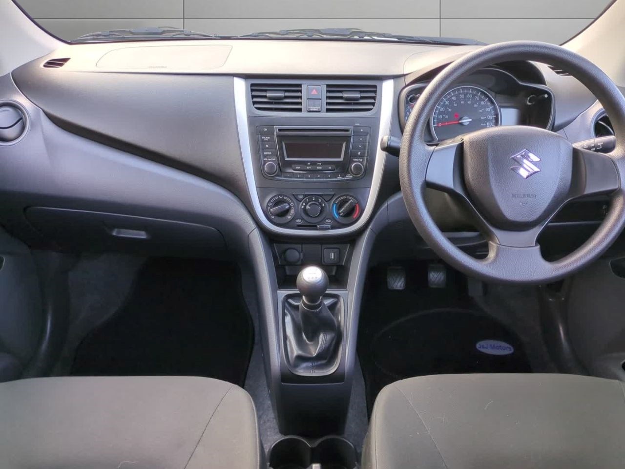 Suzuki Celerio Listing Image