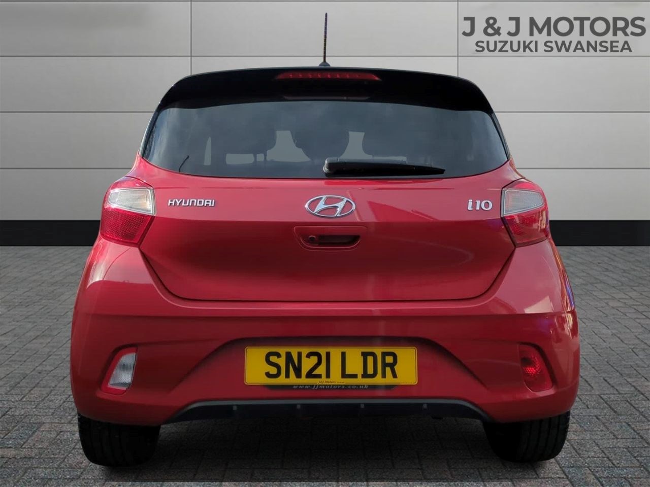 Hyundai i10 Listing Image