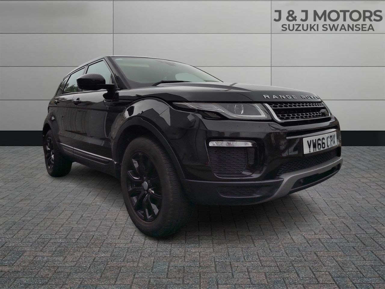 Land Rover Range Rover Evoque Listing Image