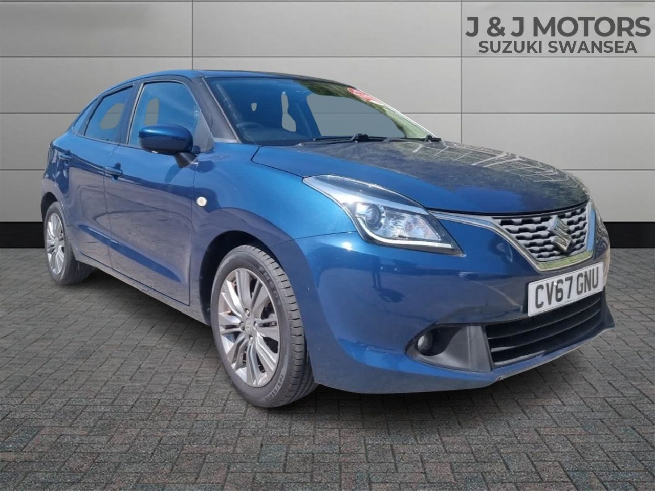 Suzuki Baleno Listing Image