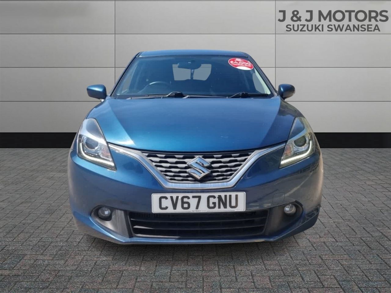 Suzuki Baleno Listing Image