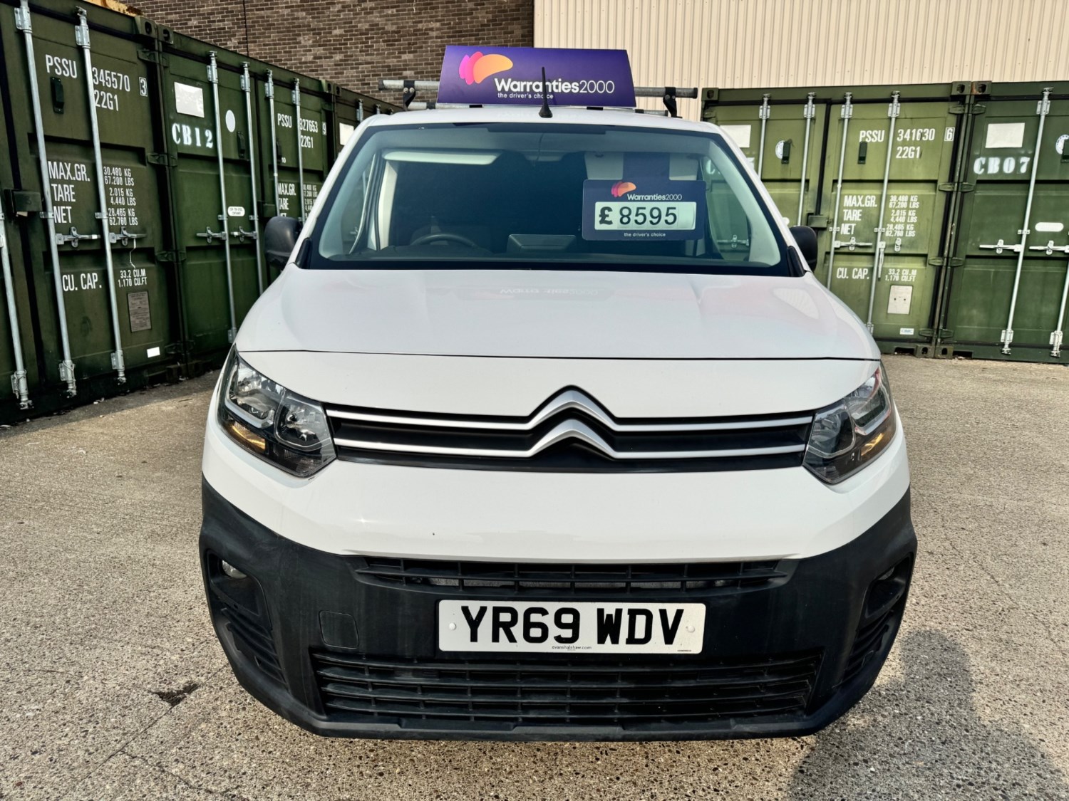 Citroen Berlingo Listing Image