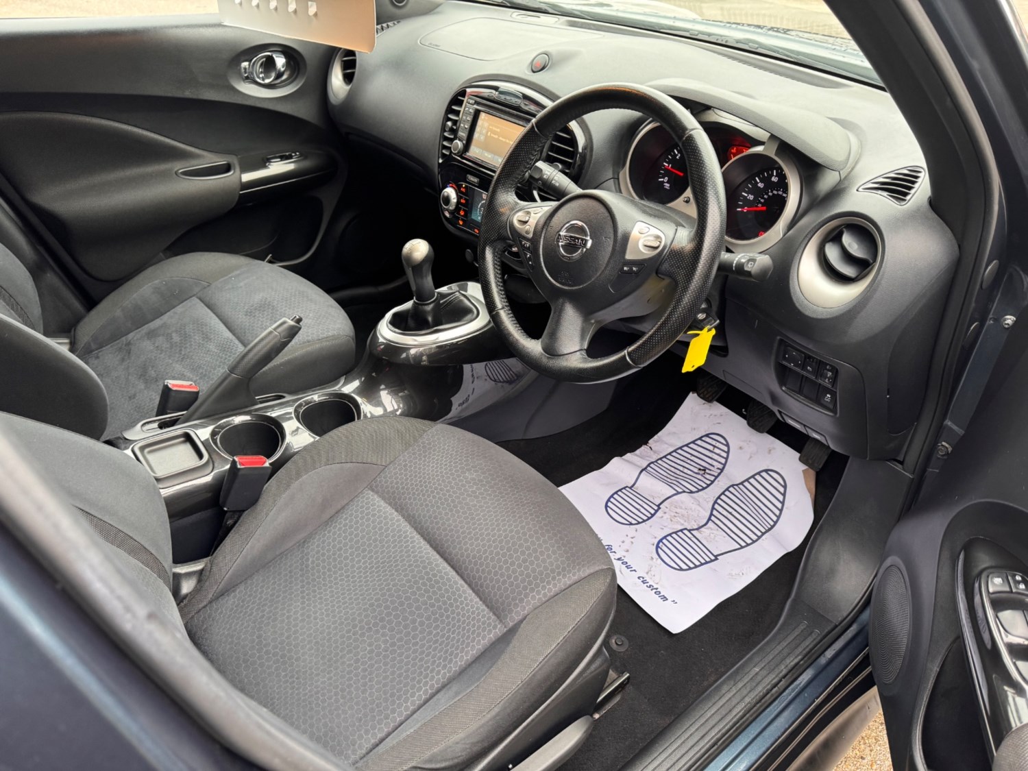 Nissan Juke Listing Image