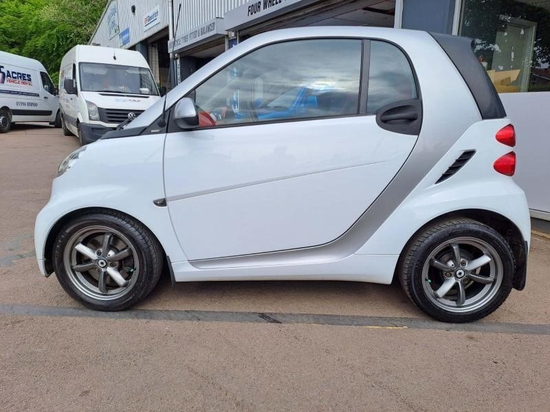 Smart fortwo Listing Image