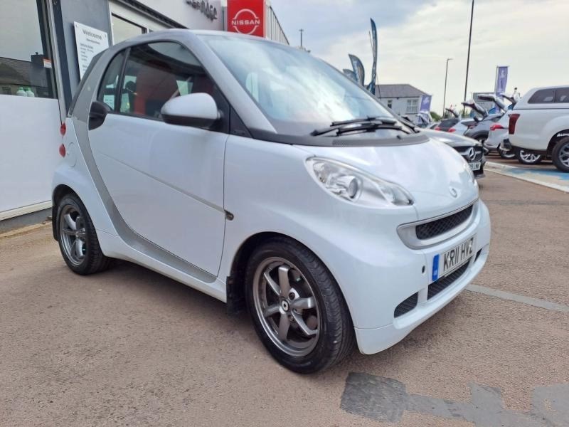 Smart fortwo Listing Image