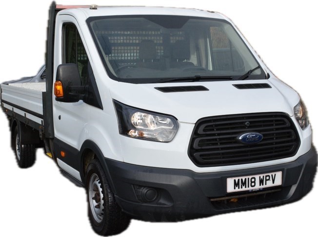 Ford Transit Listing Image