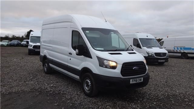 Ford Transit Listing Image