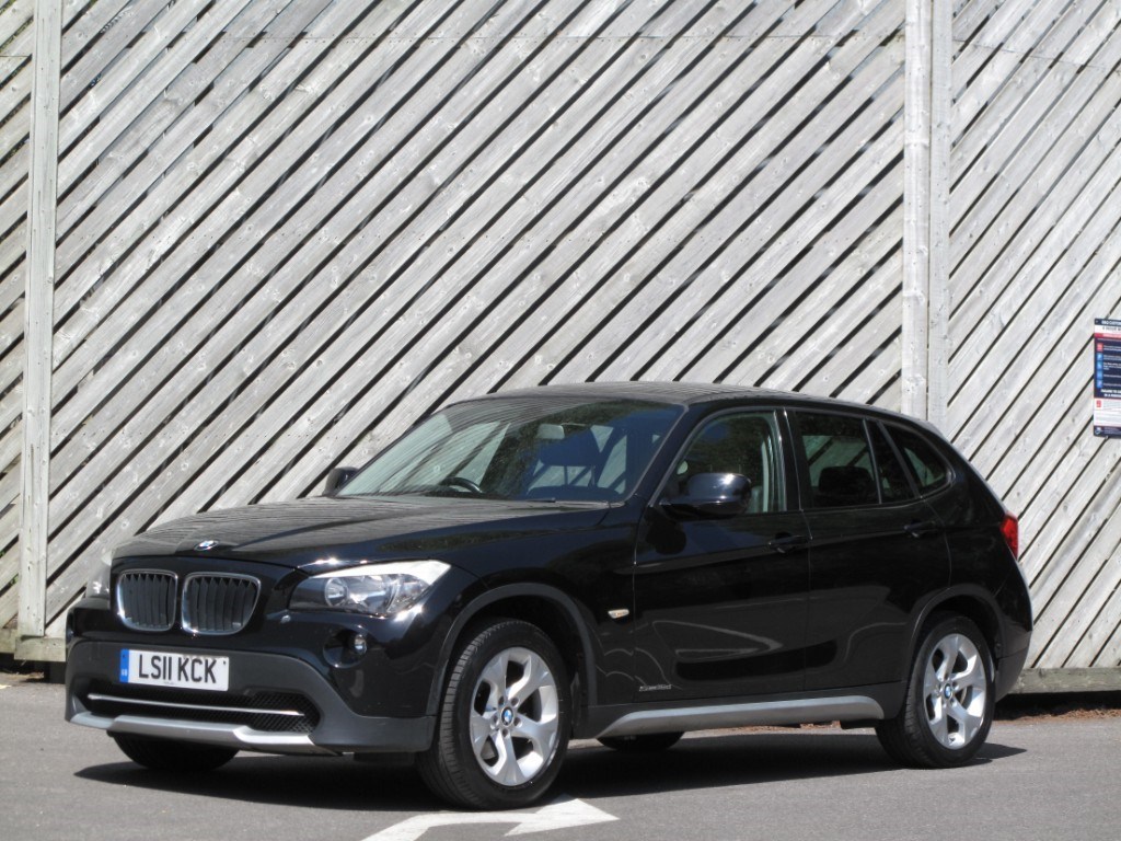 BMW X1 Listing Image