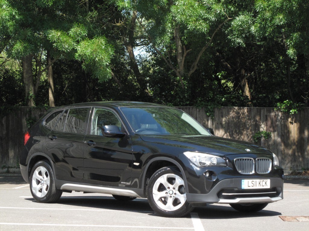 BMW X1 Listing Image