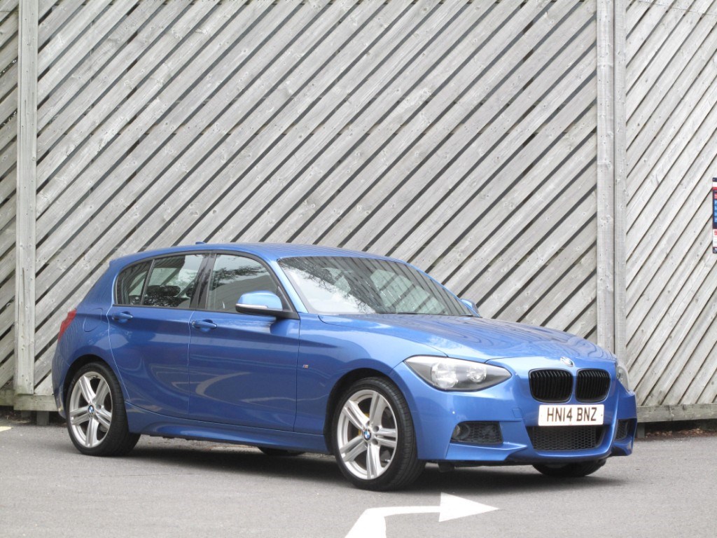 BMW 1 Series Listing Image