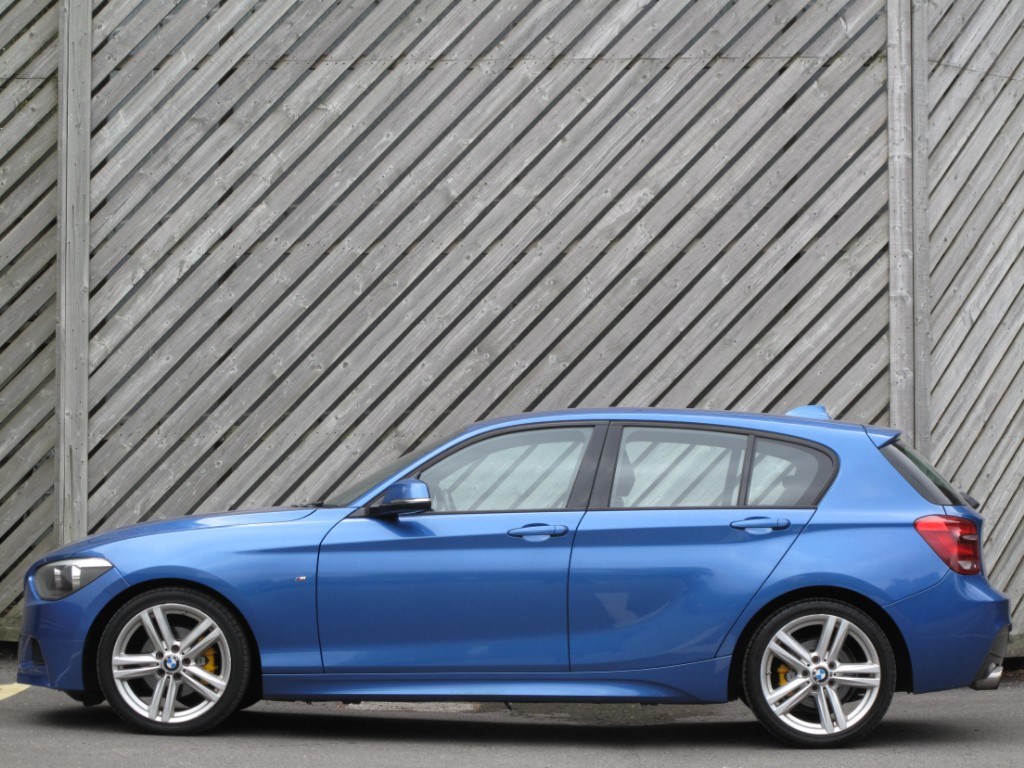 BMW 1 Series Listing Image