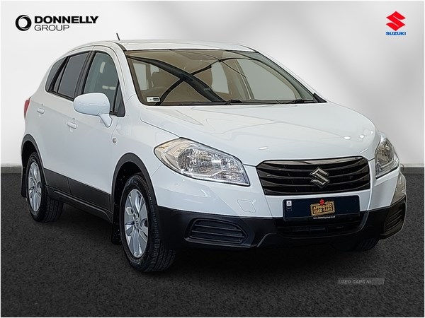 Suzuki SX4 S-Cross Listing Image