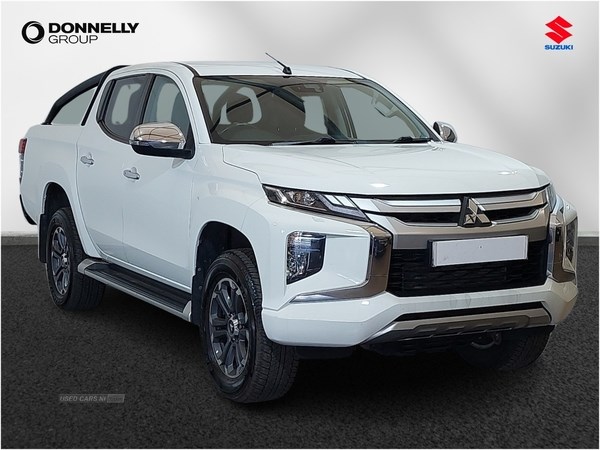 Mitsubishi L200 Listing Image