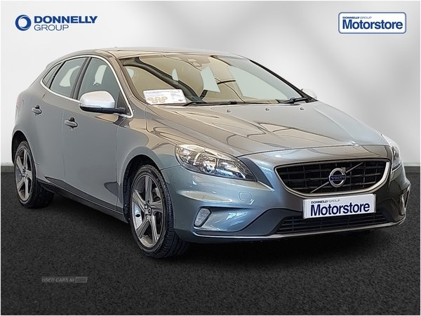 Volvo V40 Listing Image