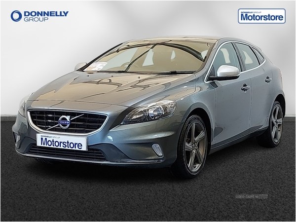 Volvo V40 Listing Image