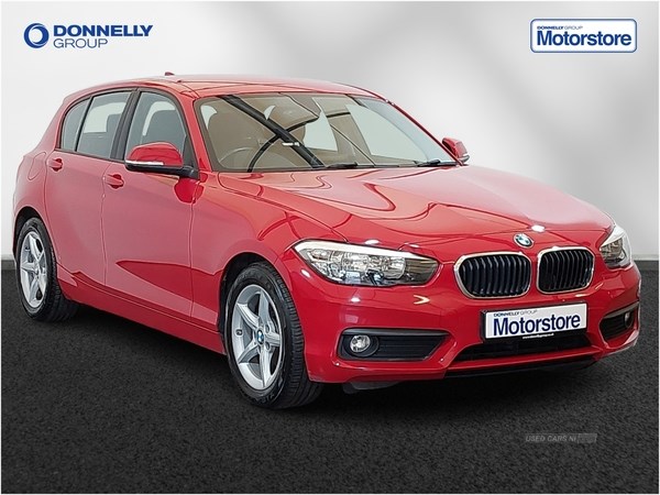 BMW 1 Series Listing Image