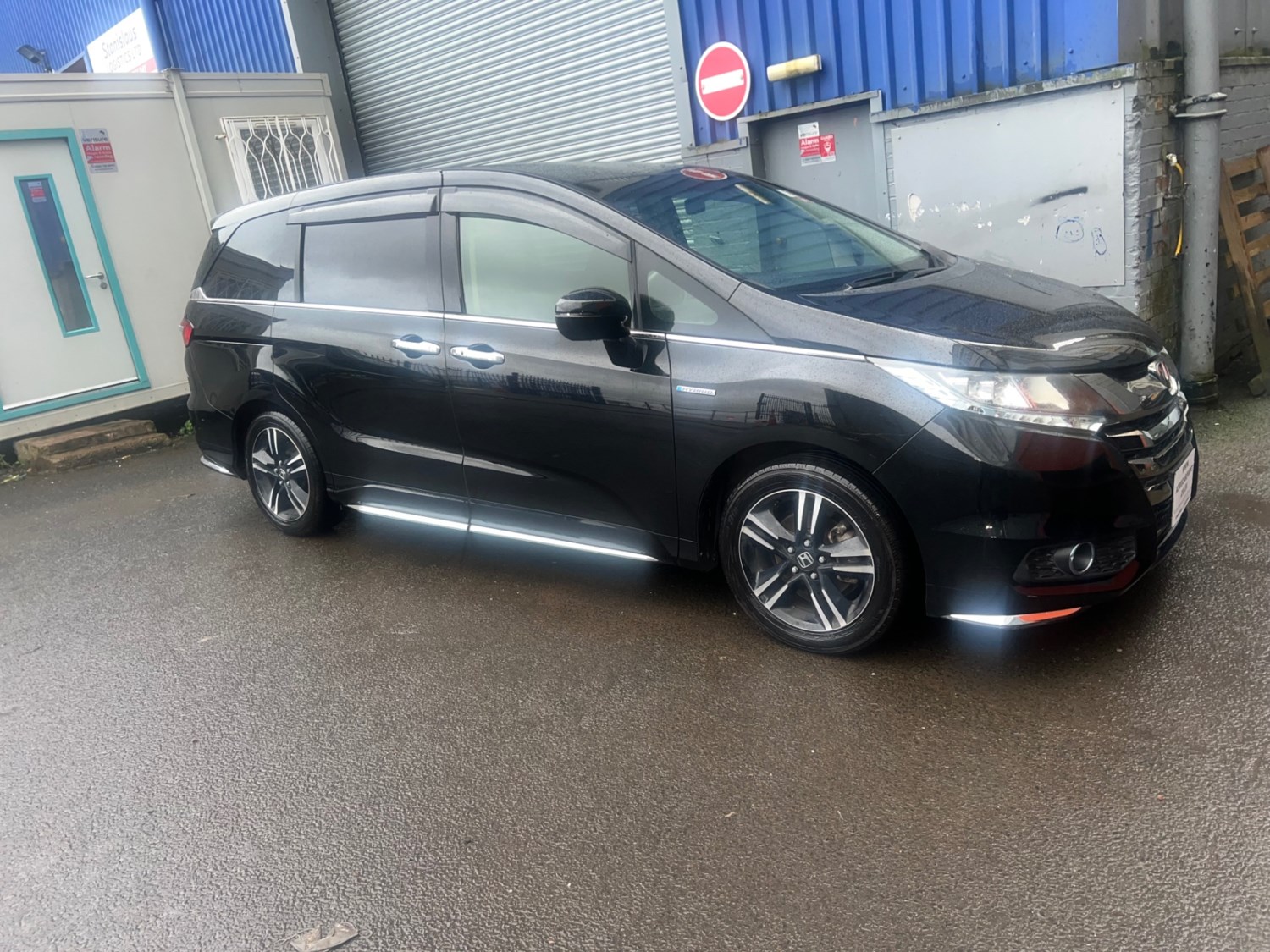 Honda Odyssey Listing Image