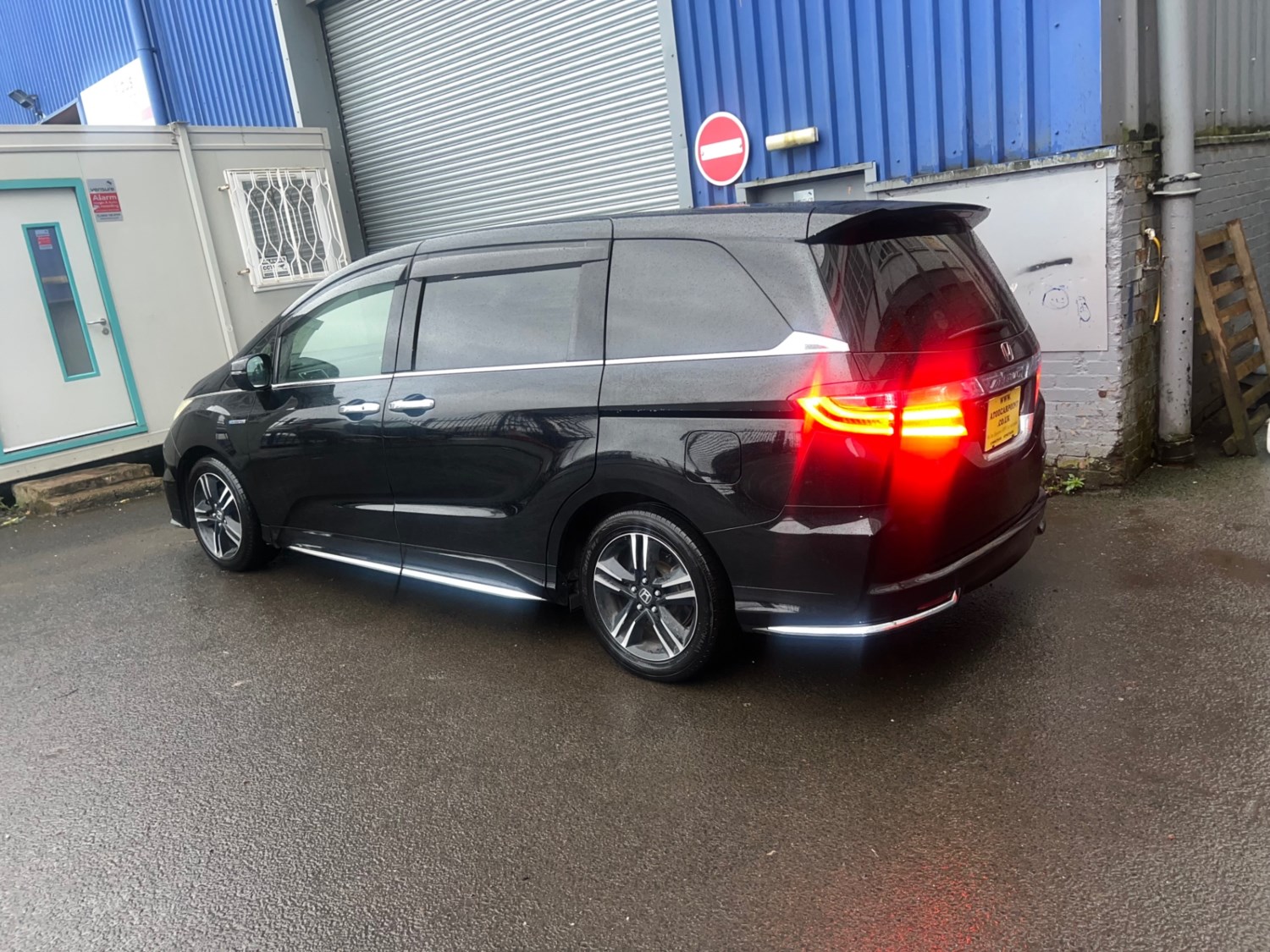 Honda Odyssey Listing Image