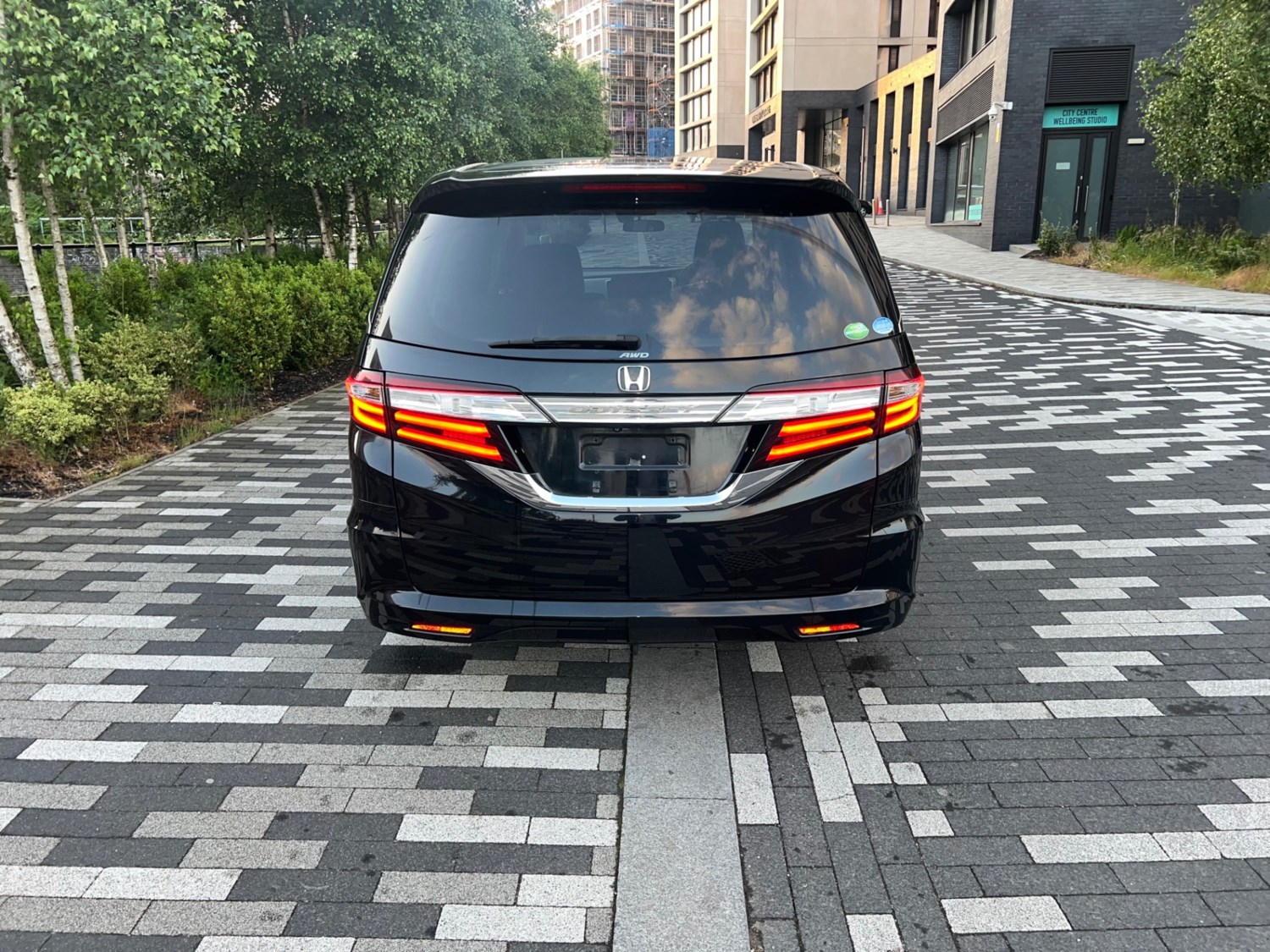 Honda Odyssey Listing Image