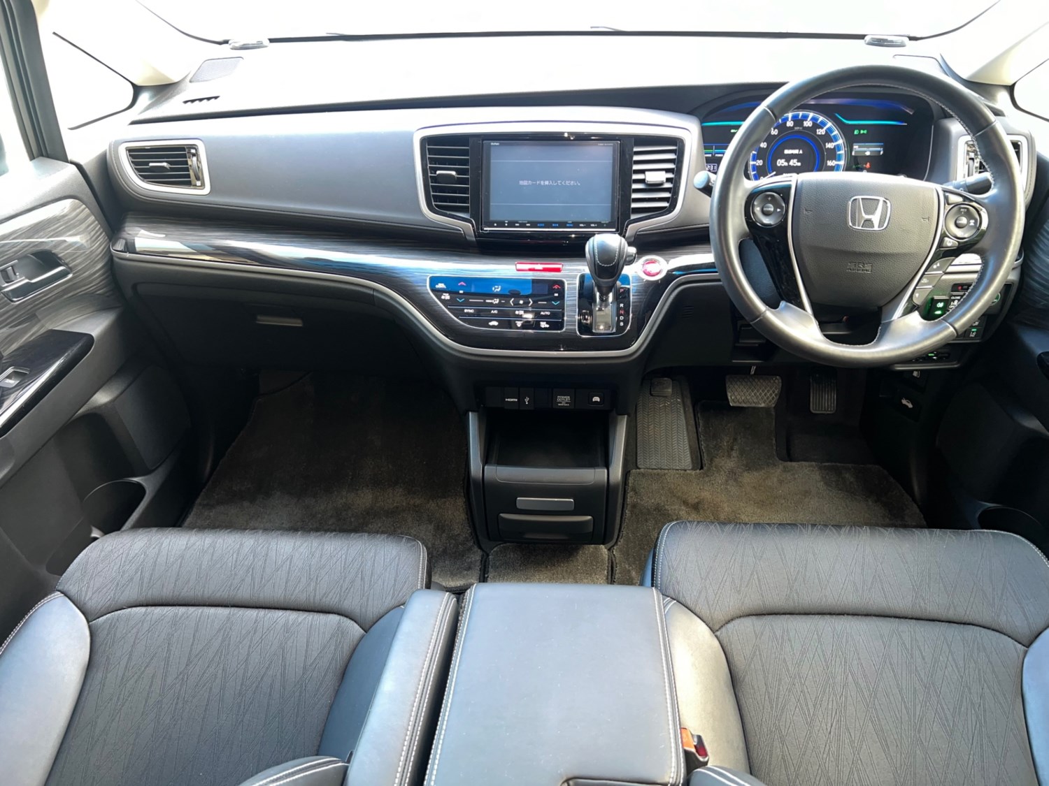 Honda Odyssey Listing Image