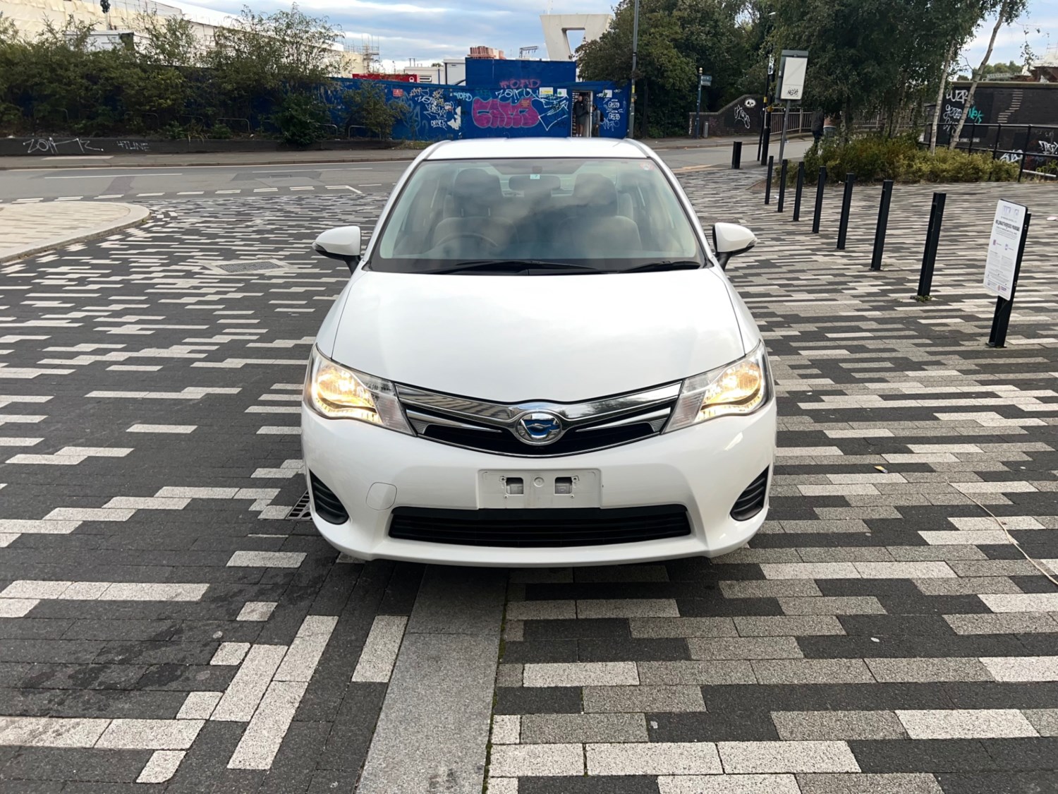 Toyota Corolla Listing Image