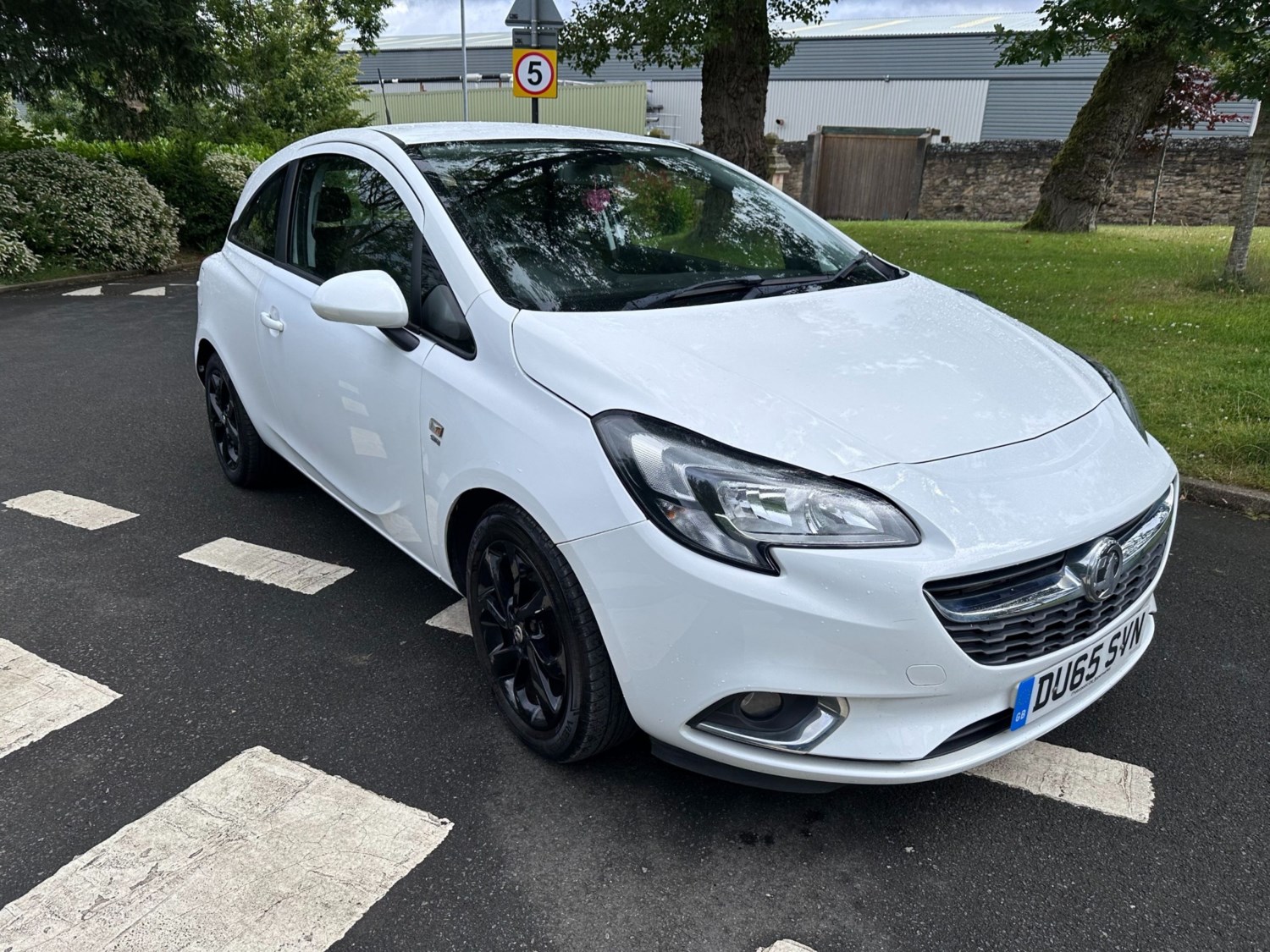 Vauxhall Corsa Listing Image