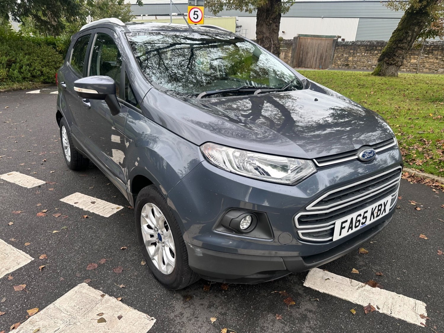 Ford EcoSport Listing Image