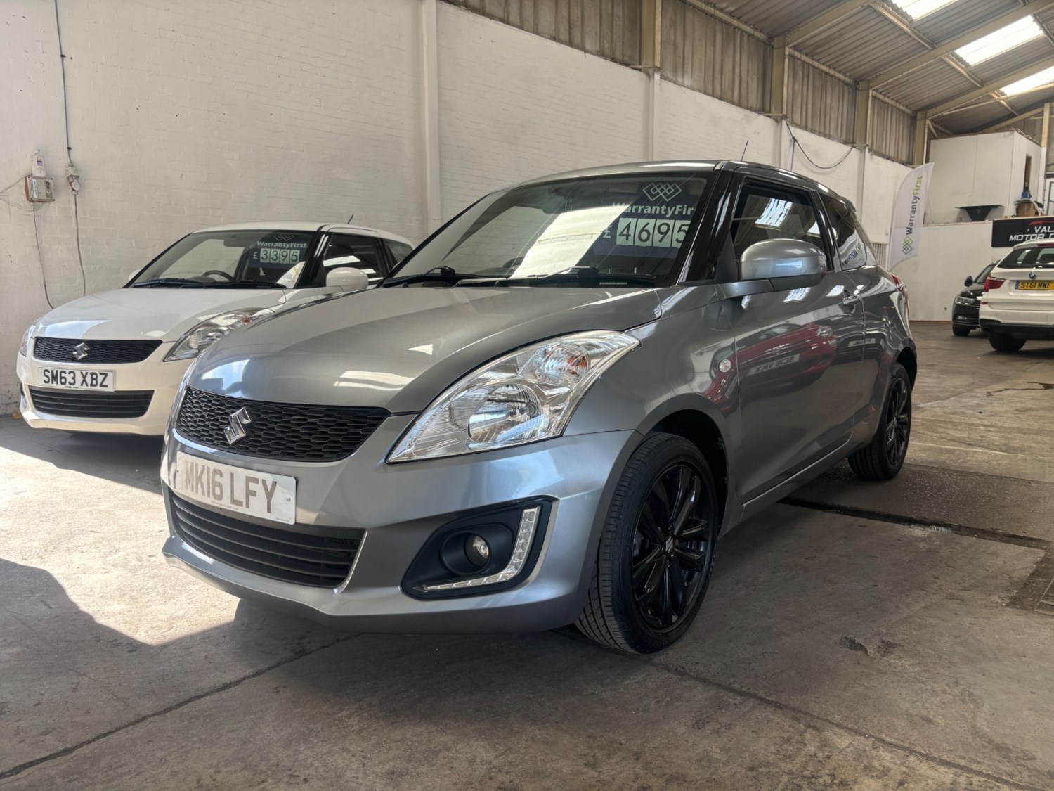 Suzuki Swift Listing Image