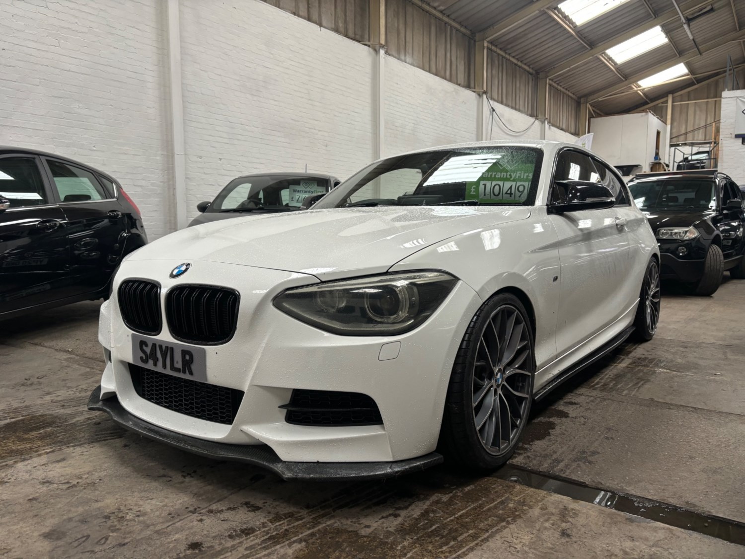 BMW 1 Series Listing Image