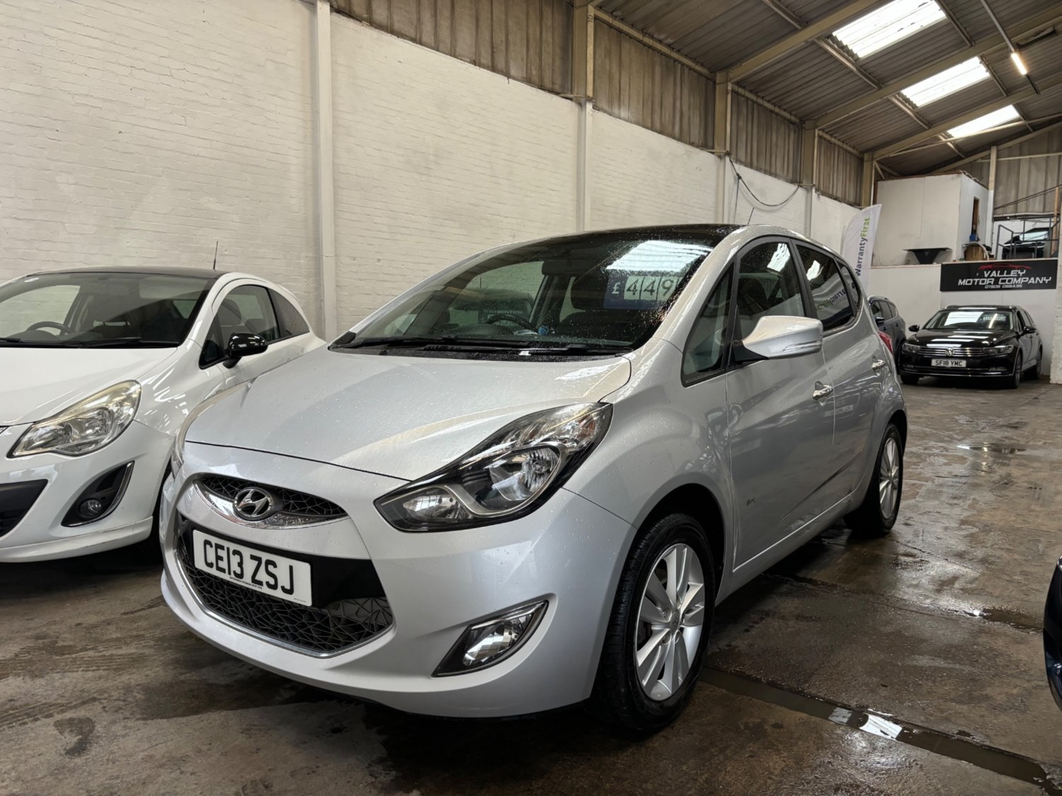 Hyundai ix20 Listing Image