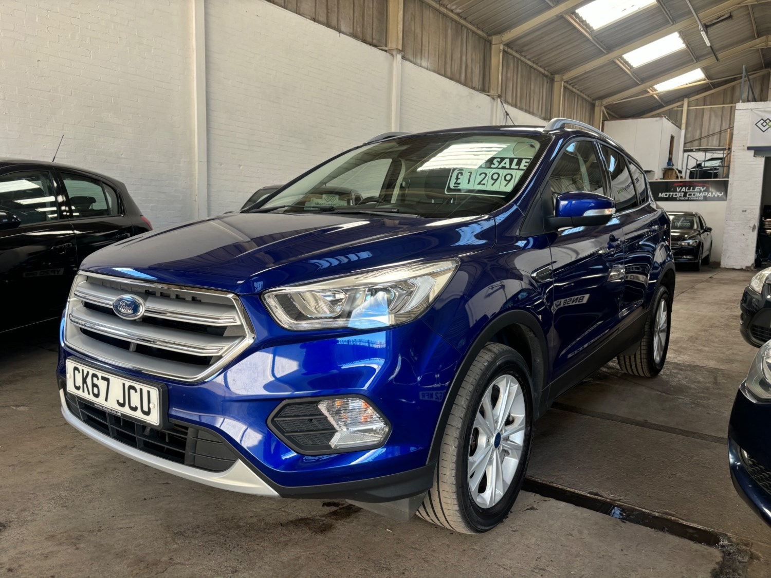 Ford Kuga Listing Image