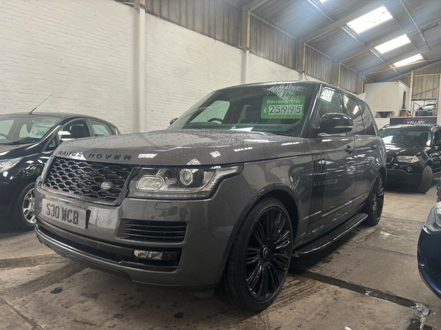 Land Rover Range Rover Listing Image