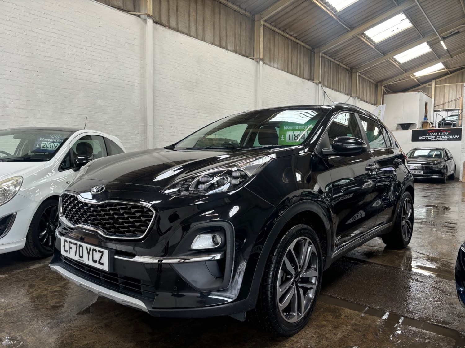 Kia Sportage Listing Image