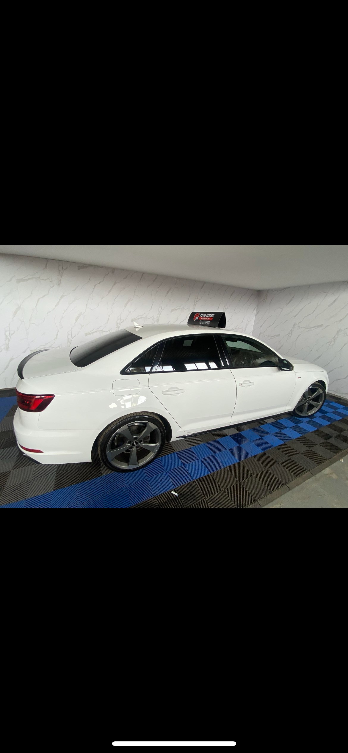 Audi A4 Listing Image