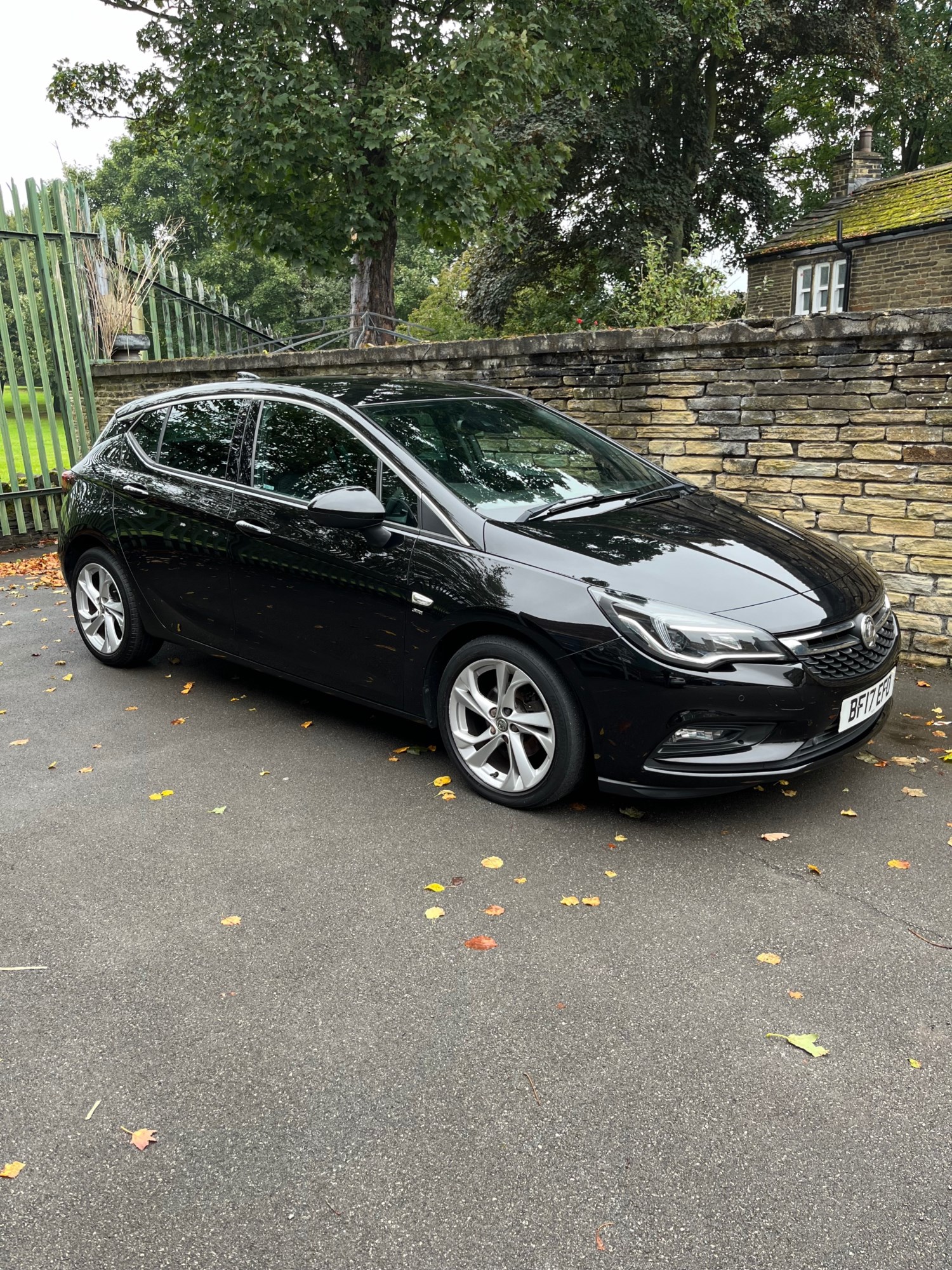 Vauxhall Astra Listing Image