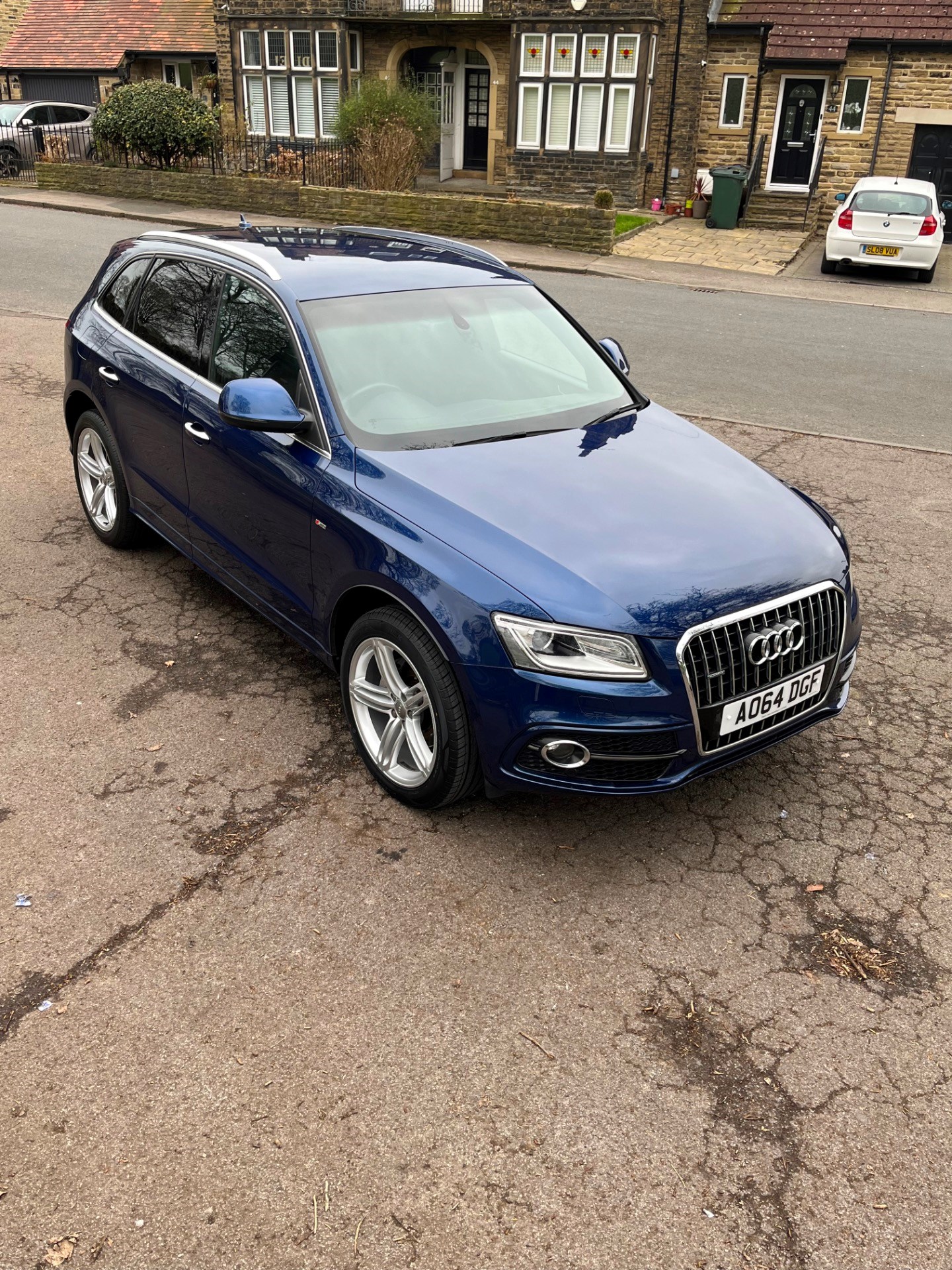 Audi Q5 Listing Image