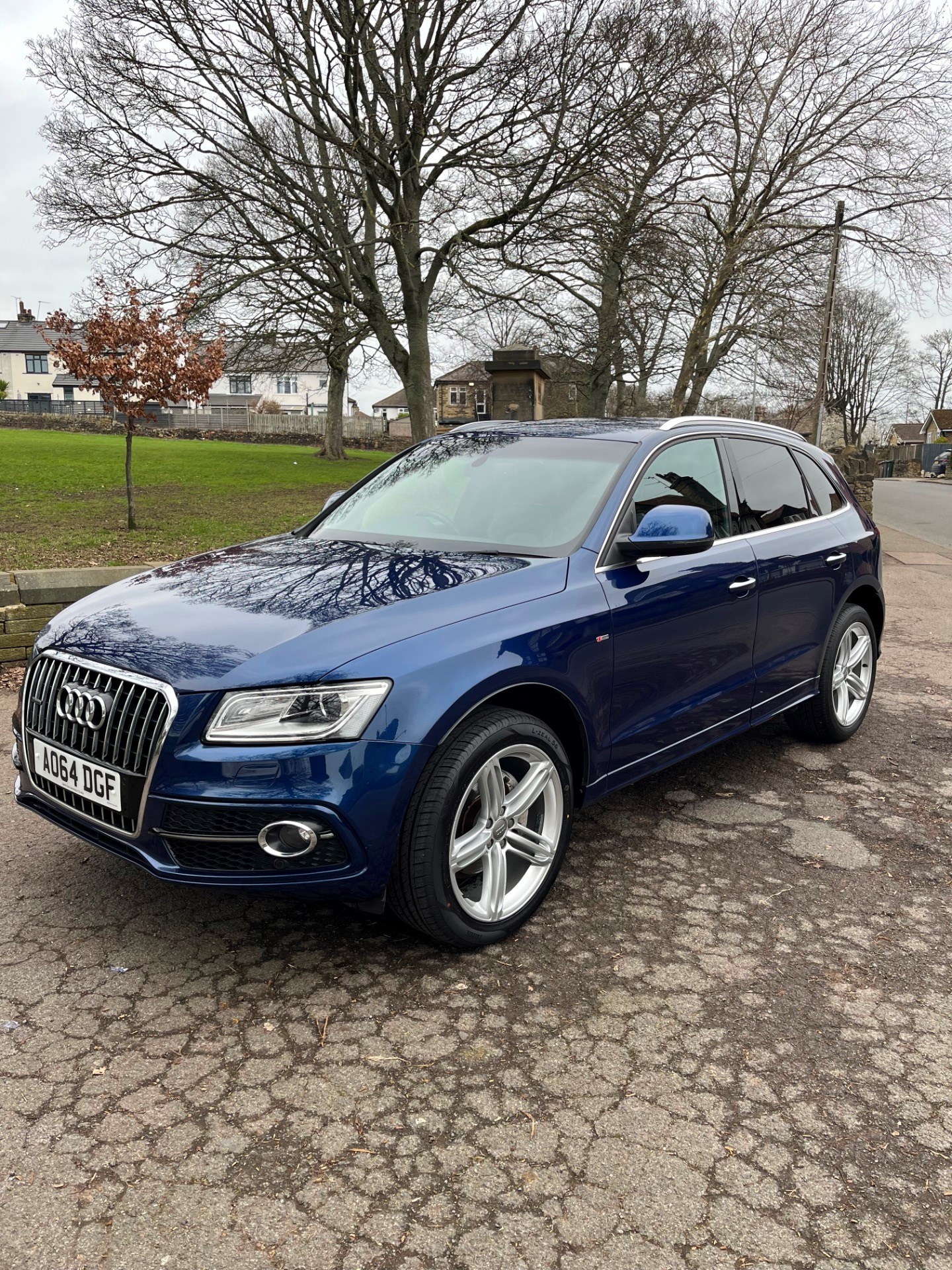 Audi Q5 Listing Image