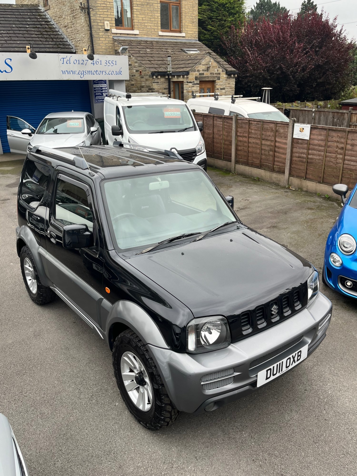 Suzuki Jimny Listing Image