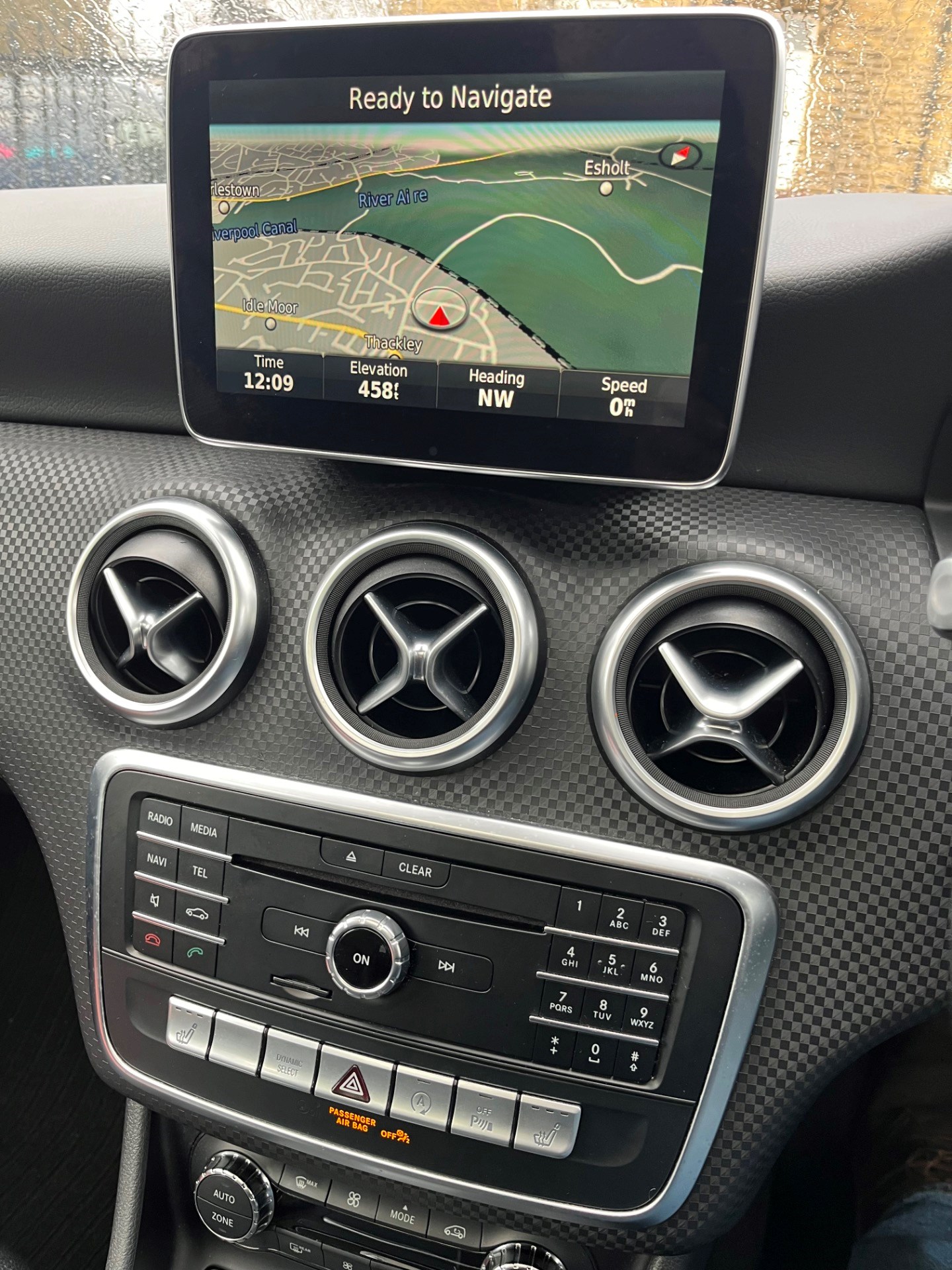 Mercedes-Benz A-Class Listing Image