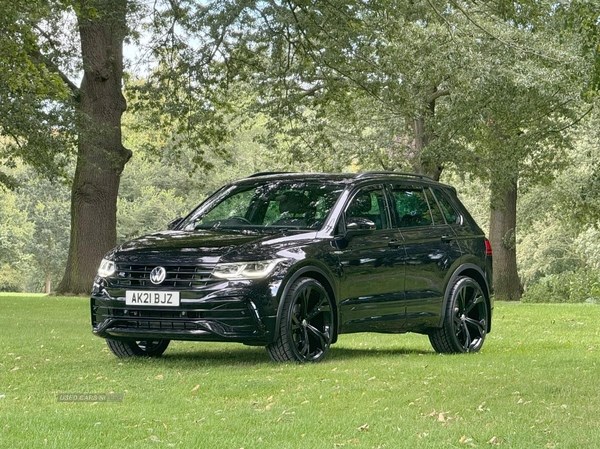 Volkswagen Tiguan Listing Image